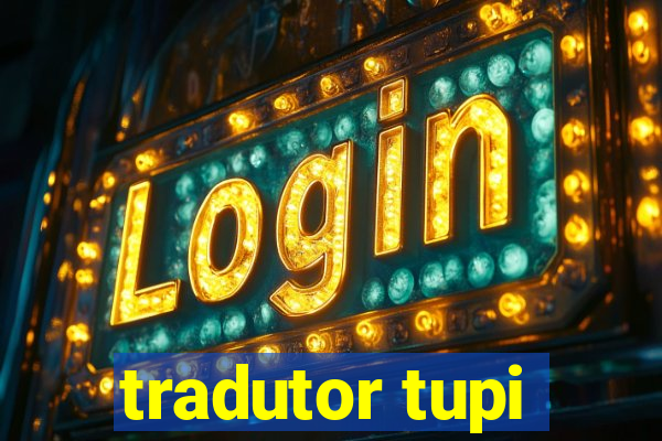 tradutor tupi